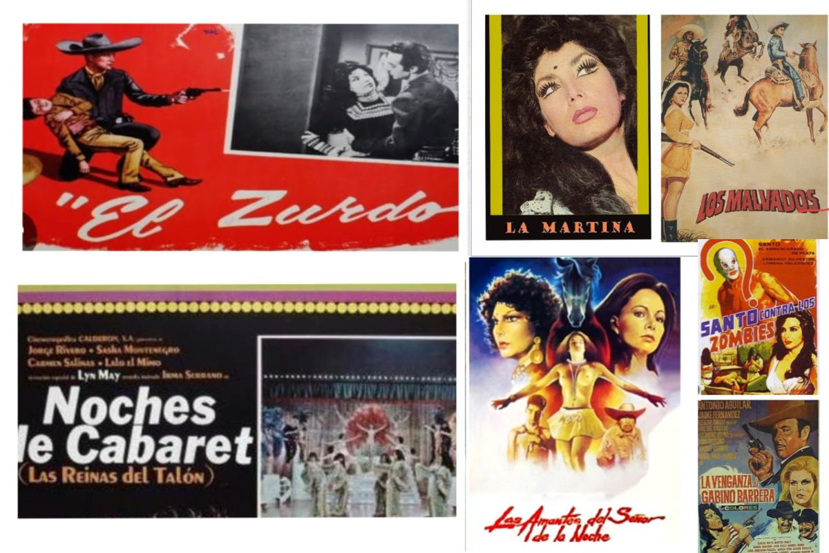 Estas son las 7 mejores películas de Irma Serrano, la actriz y política mexicana, que falleció a los 89 años