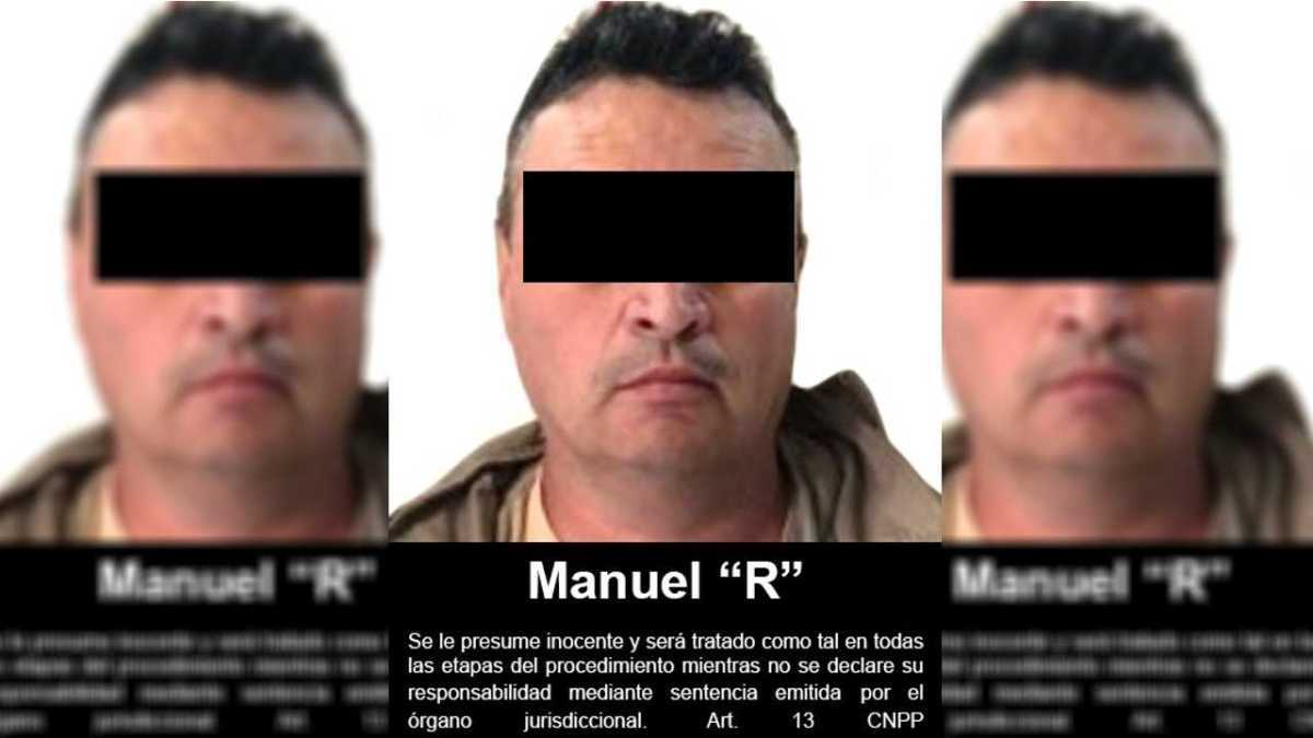 Manuel R fue extraditado a EU que lo requiere por venta de identidades a migrantes.