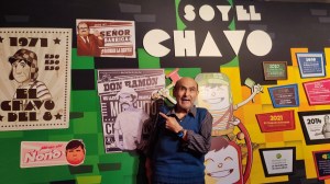 Viaja a La Vecindad del Chavo a través de la Realidad Virtual en la Ciudad de México. Noticias en tiempo real
