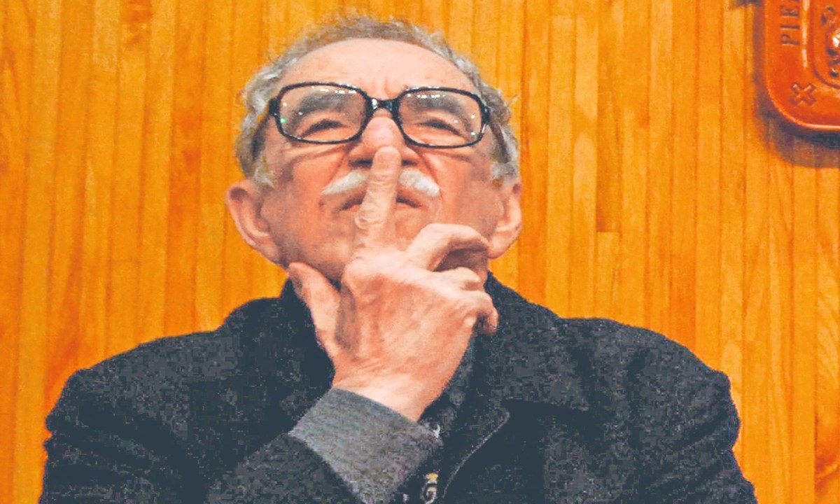 'En agosto nos vemos', García Márquez, llegará este 6 de marzo a las librerías en conmemoración del 97 aniversario de nacimiento del escritor