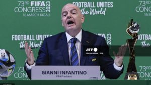 ¡Se repite! Gianni Infantino es reelegido como presidente de la FIFA. Noticias en tiempo real