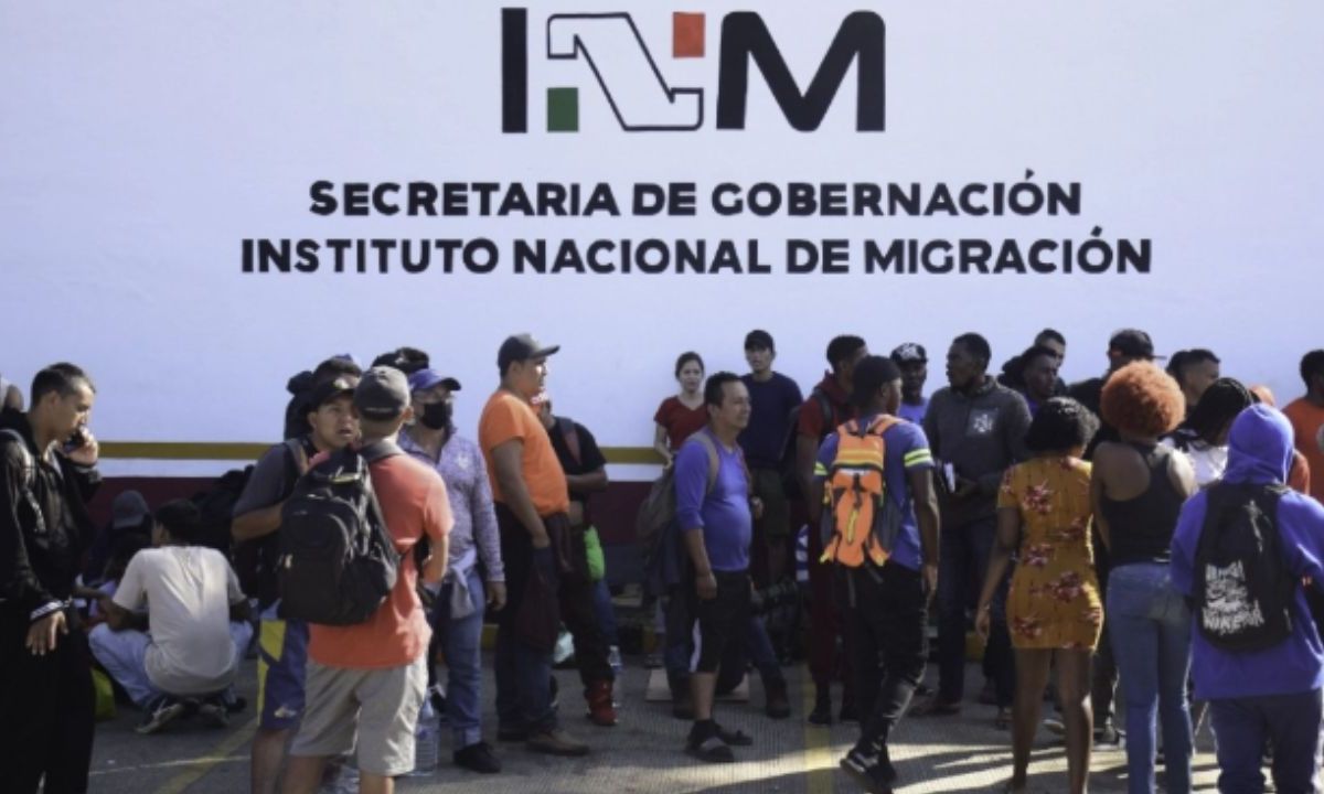 El PAN condenó el manejo de la crisis humanitaria de migrantes en México, y la suspensión de 33 estancias migratorias por parte del INM
