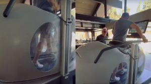 VIDEO: Jeremy Renner vuelve a caminar tras accidente con quitanieve. Noticias en tiempo real