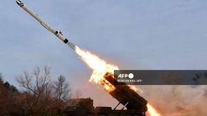 Corea del Norte dispara misiles balísticos de corto alcance. Noticias en tiempo real
