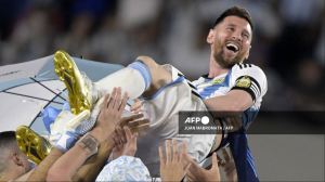 En amistoso de Argentina, Messi alcanza los 800 goles en su carrera. Noticias en tiempo real