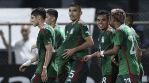 Diego Cocca debuta con victoria en partido de México vs Surinam. Noticias en tiempo real