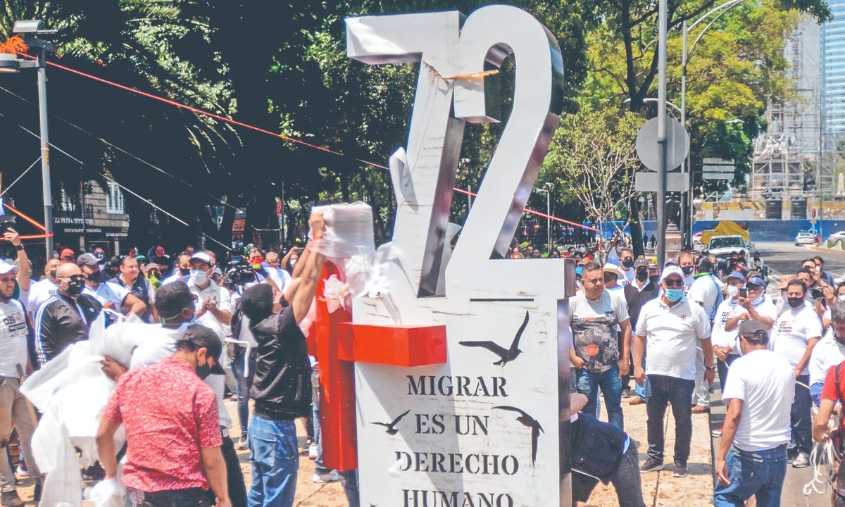 Migrantes San Fernando