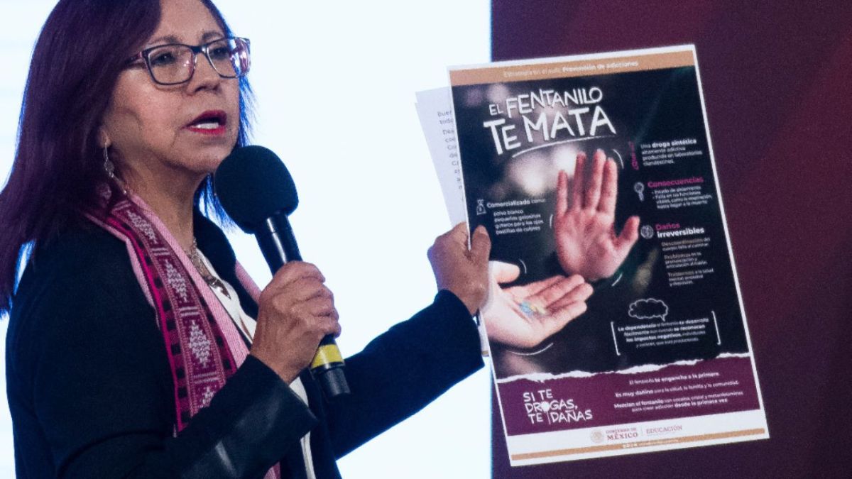 López Obrador informó que el corredor industrial de Guanajuato está identificado como el principal foco de consumo de fentanilo