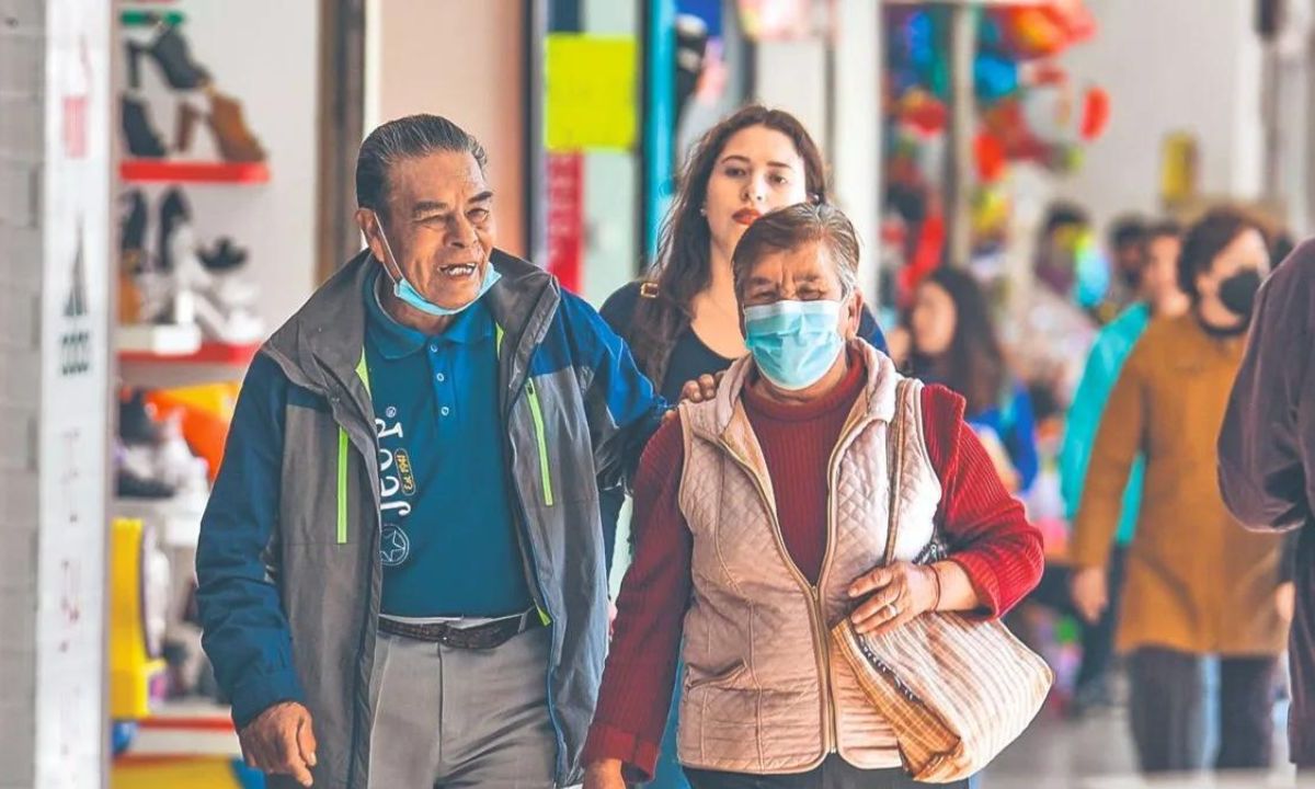 Desde octubre de 2022, fecha en que inicia la temporada de influenza estacional, a la fecha se han confirmado 9 mil 61 casos en el país