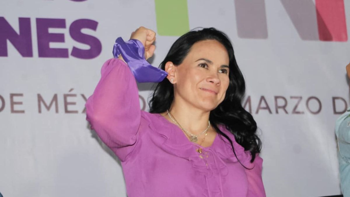 Ante el crecimiento que ha tenido en las preferencias electorales, la competencia con Delfina Gómez se han cerrado más