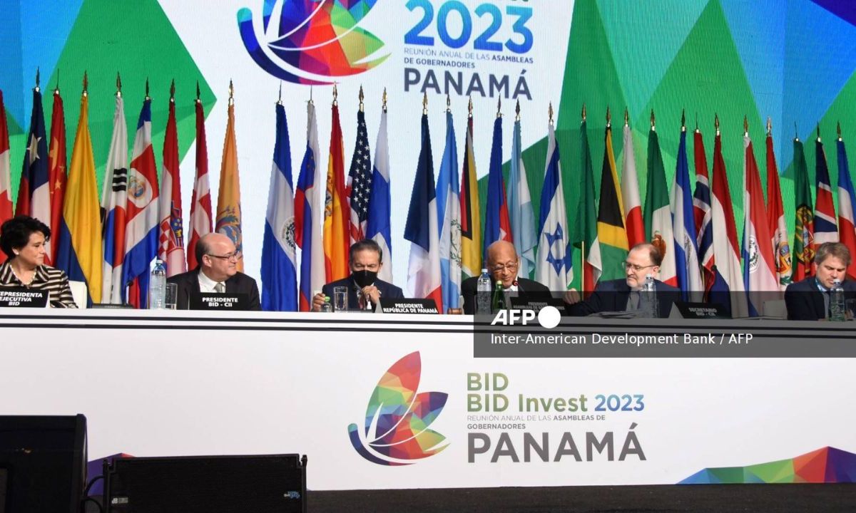 América Latina y el Caribe enfrentará un "difícil" año 2023
