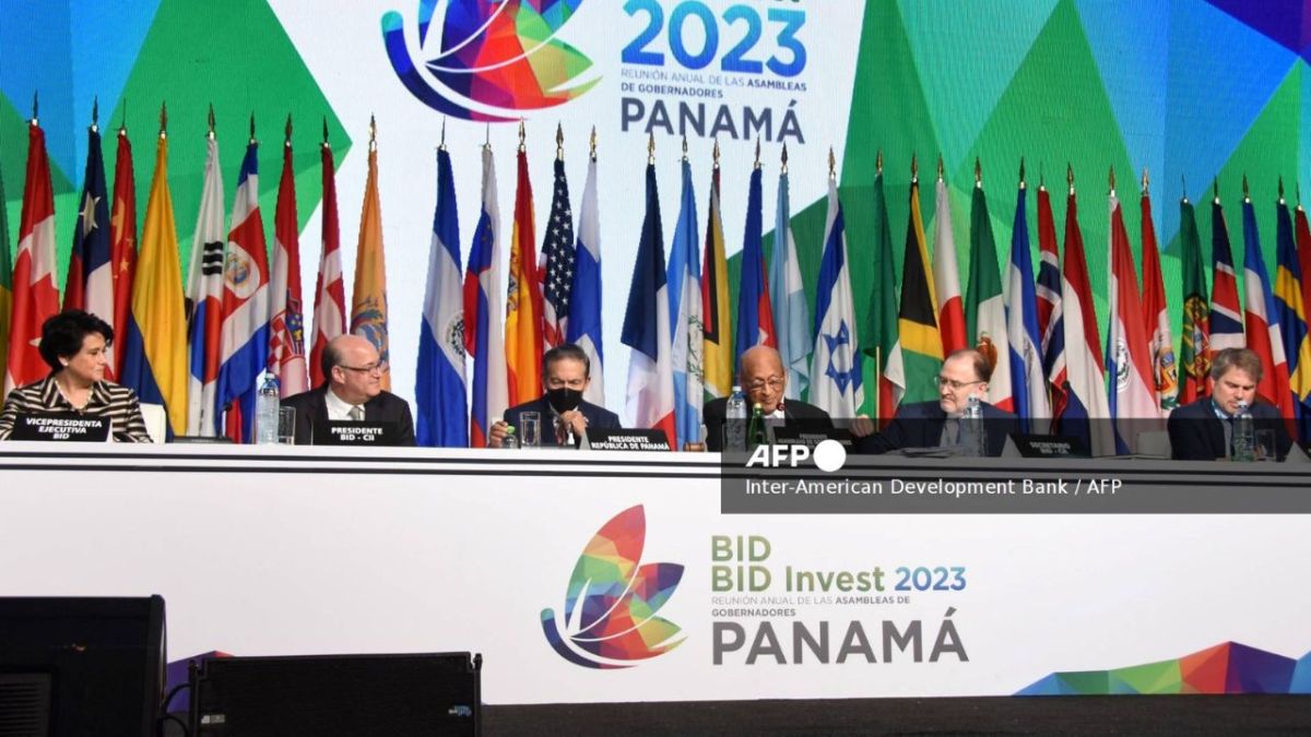 América Latina y el Caribe enfrentará un "difícil" año 2023