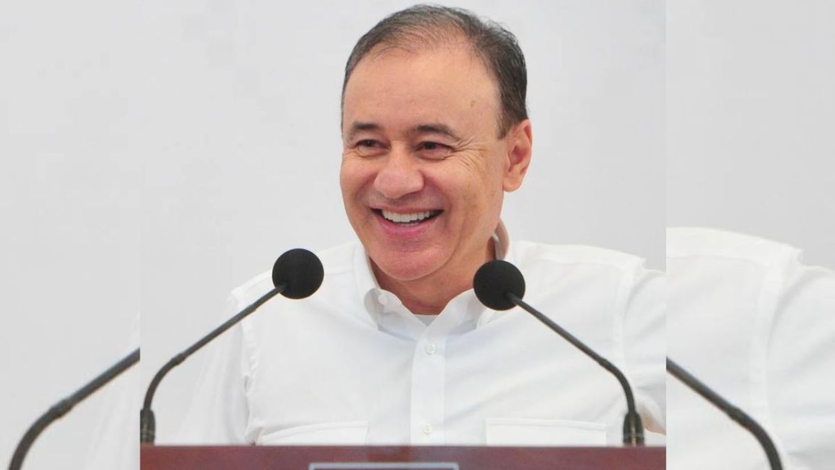 Alfonso Durazo Montaño anunció la convocatoria del programa de becas Sonora Oportunidades