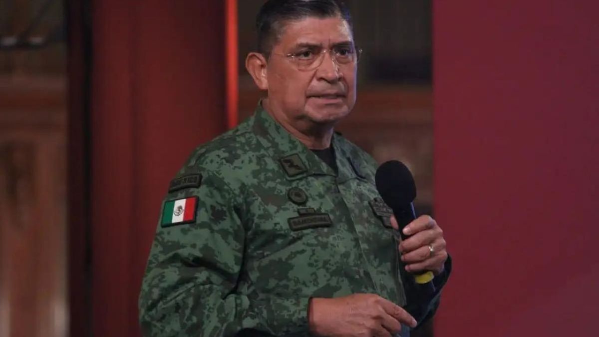 Luis Cresencio Sandoval - Guardia Nacional