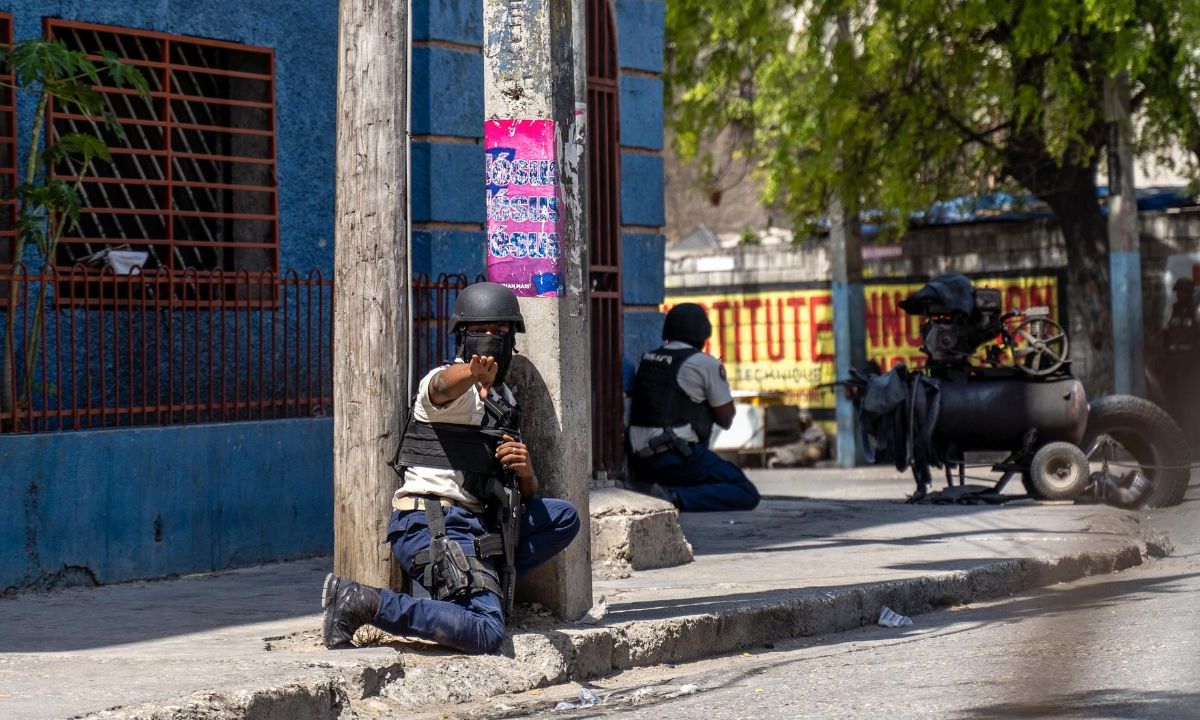 Unas 530 personas fueron asesinadas y cerca de 280 secuestradas por pandillas que operan con impunidad en Haití
