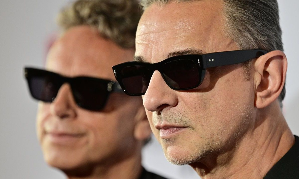 Memento Mori es el título premonitorio del nuevo álbum de Depeche Mode