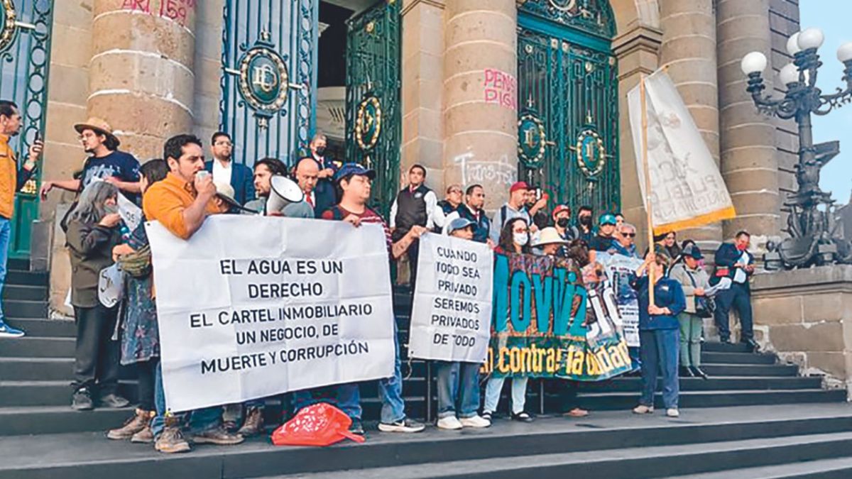 El Congreso capitalino aprobó modificaciones a la Ley del Derecho al Acceso, Disposición y Saneamiento del Agua de la Ciudad de México