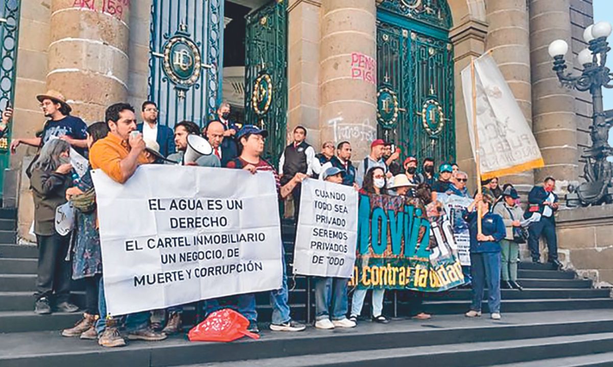 El Congreso capitalino aprobó modificaciones a la Ley del Derecho al Acceso, Disposición y Saneamiento del Agua de la Ciudad de México