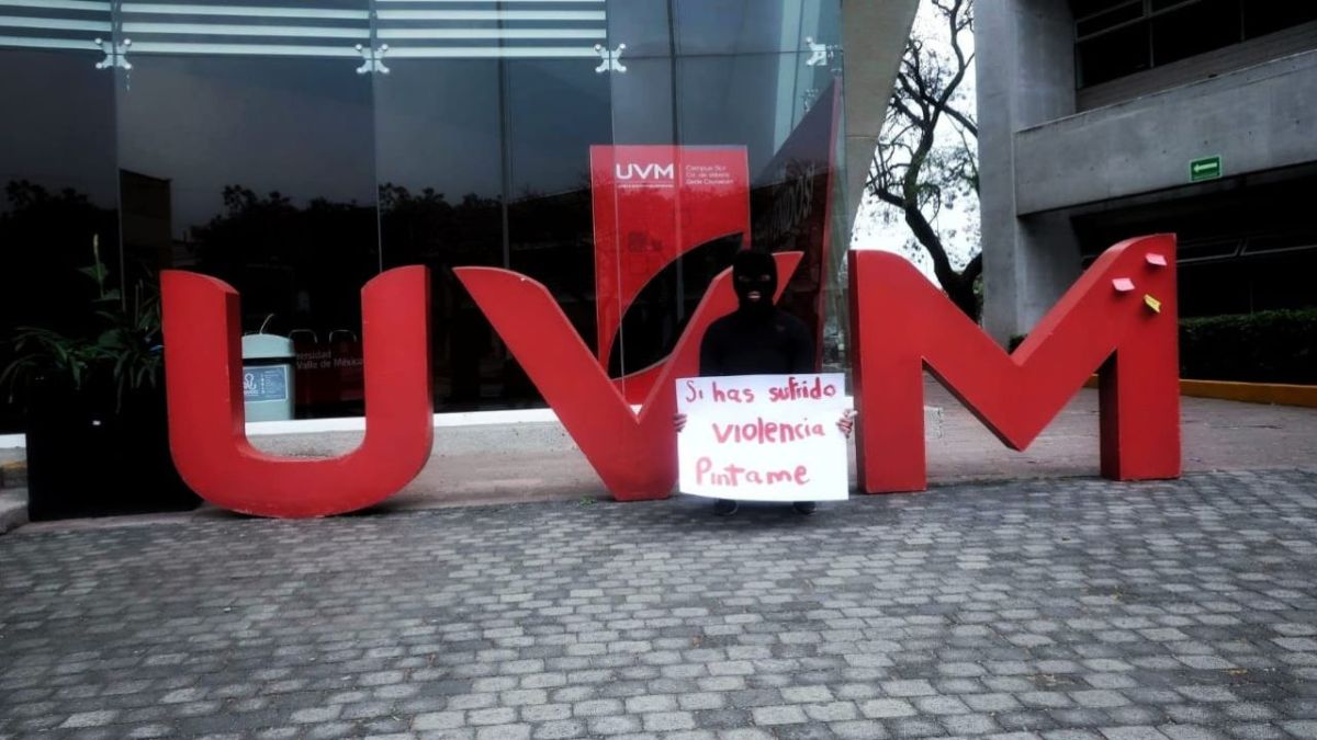 Por medio de la red social Twitter, la población estudiantil alertó sobre posibles amenazas a alumnas del plantel Tlalpan de la UVM
