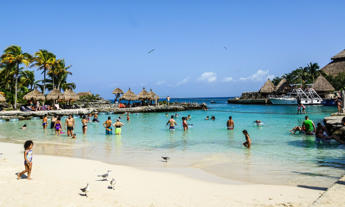 A tres semanas de la Pascua, algunos destinos de playas en Quintana Roo y Guerrero ya superan una ocupación hotelera de 80%