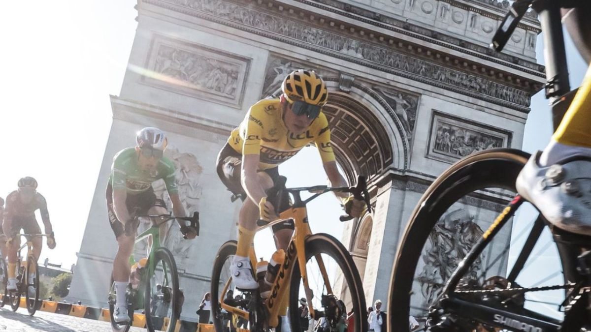 Varios puertos y una dura contrarreloj serán el colofón en las dos últimas etapas del Tour de Francia 2024