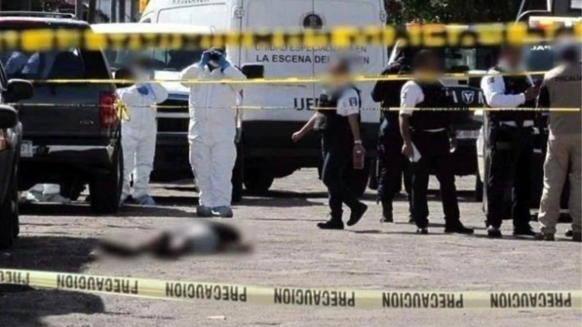 En Jalisco, asesinaron a un funcionario del gobierno de Enrique Alfaro