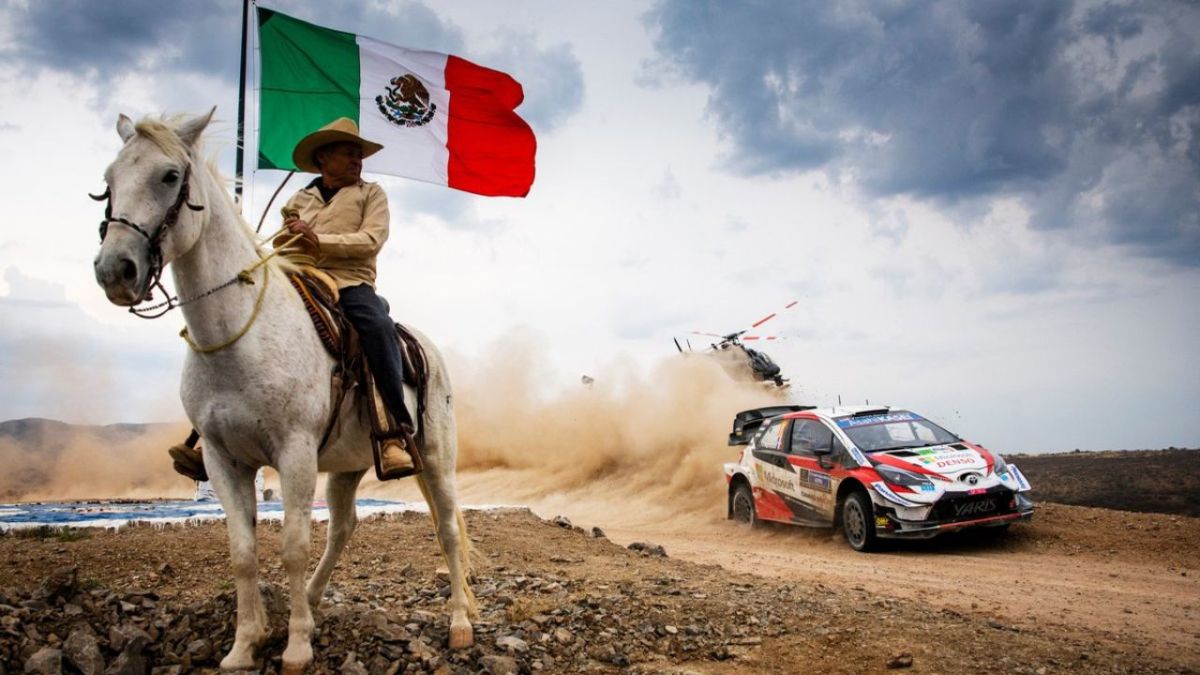 Tras dos años de ausencia dentro del calendario internacional, el Campeonato Mundial de Rally regresa a México con el Rally de México 2023