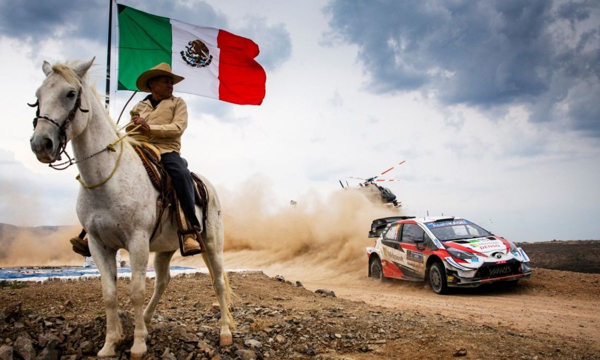 Tras dos años de ausencia dentro del calendario internacional, el Campeonato Mundial de Rally regresa a México con el Rally de México 2023
