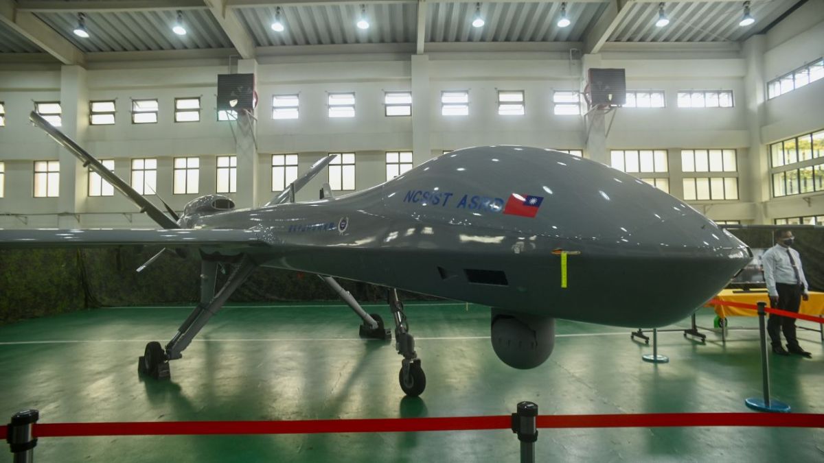 Su primer dron portátil de ataque es un modelo similar al que está siendo utilizado en la guerra de Ucrania contra Rusia
