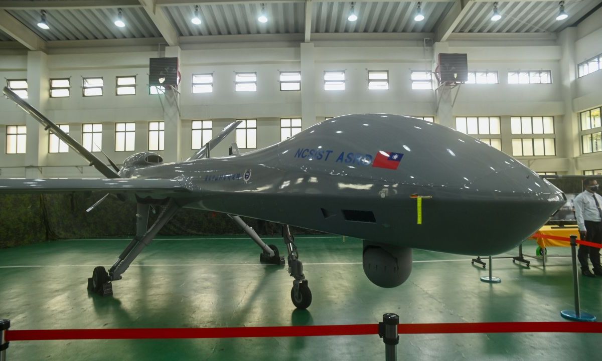 Su primer dron portátil de ataque es un modelo similar al que está siendo utilizado en la guerra de Ucrania contra Rusia