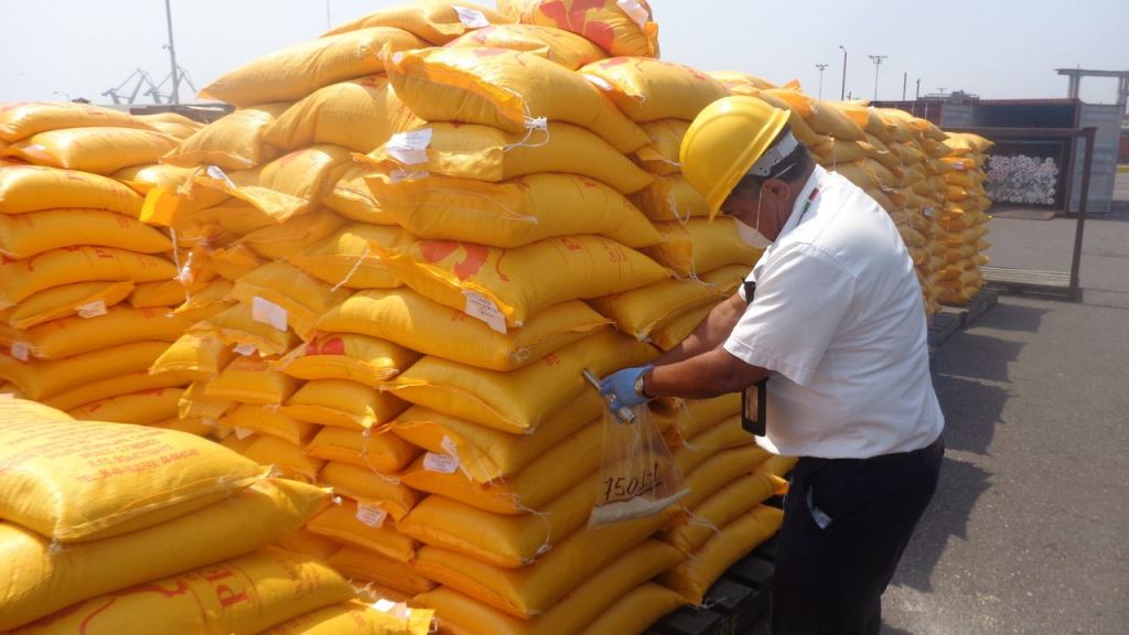 La Secretaría de Agricultura publicó la hoja de requisitos para la importación de arroz pulido, descascarillado y partido, procedente de Paraguay