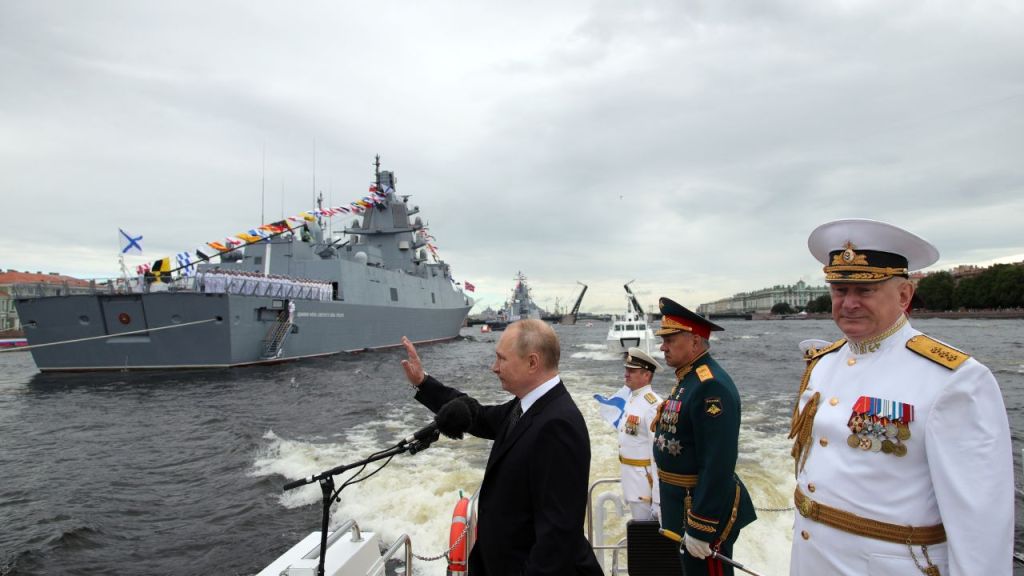 Rusia advirtió que responderá "proporcionalmente" a futuras "provocaciones" tras el colapso de un dron norteamericano en el mar Negro