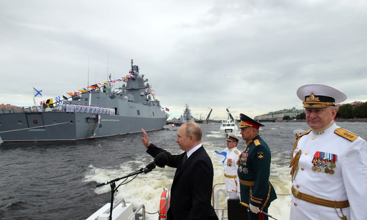 Rusia advirtió que responderá "proporcionalmente" a futuras "provocaciones" tras el colapso de un dron norteamericano en el mar Negro