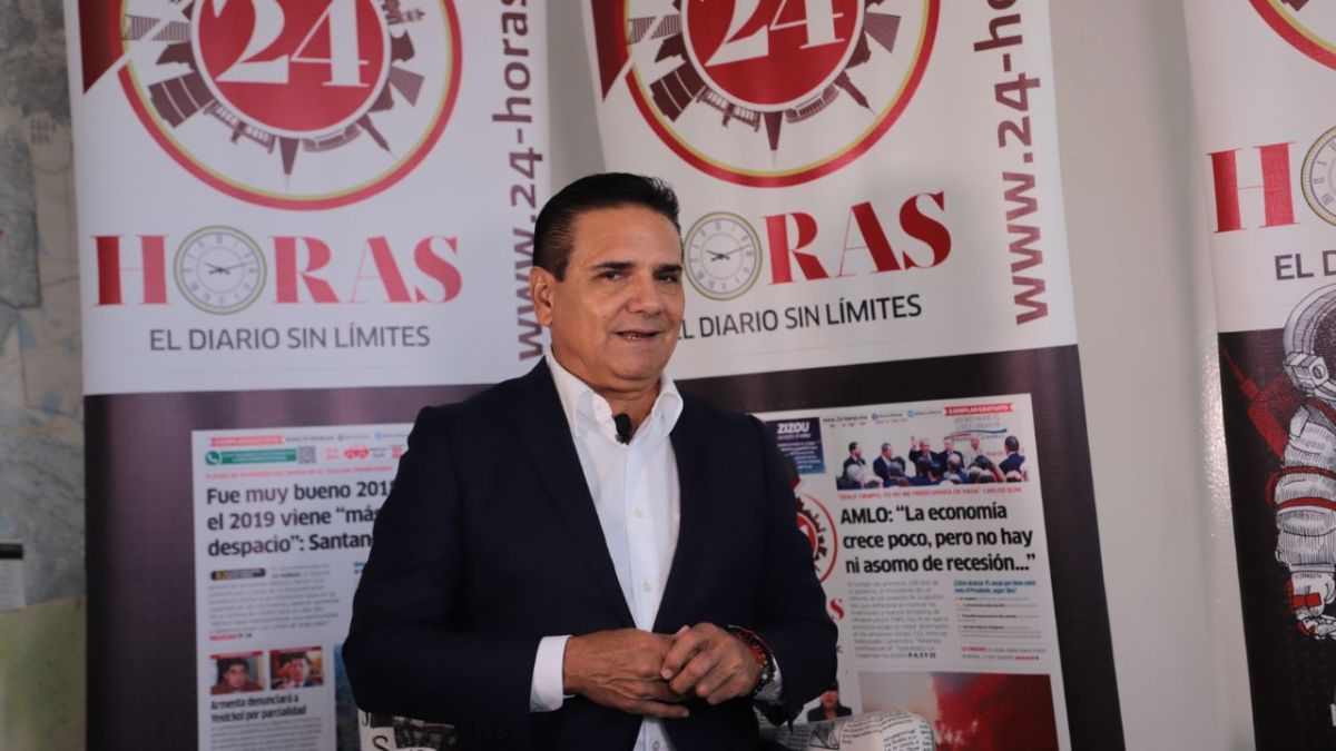 Silvano Aureoles asegura que la mejor opción para la oposición es que cada partido proponga dos aspirantes, además de sumar a la ciudadanía