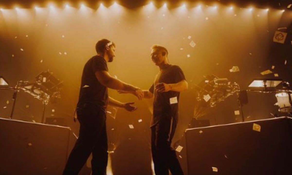 El dúo estadounidense, Odesza anunció que ofrecerá un concierto en México tras su gira “The Last Goodbye Tour 2023”
