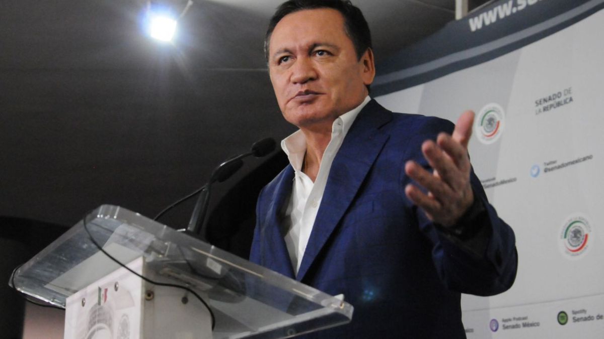 Foto:Cuartoscuro|Desde ayer, Osorio Chong oficializó su salida de la coordinación del PRI