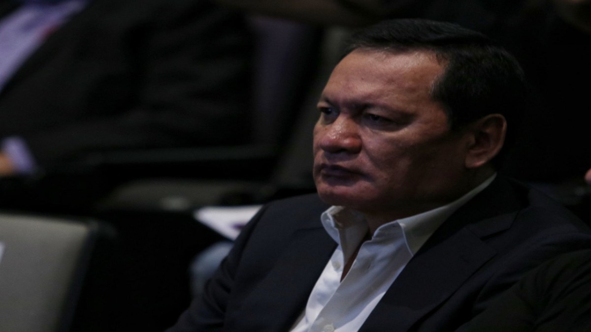 Senadores del PAN reconocieron la labor de Osorio Chong como coordinador de la bancada del PRI.