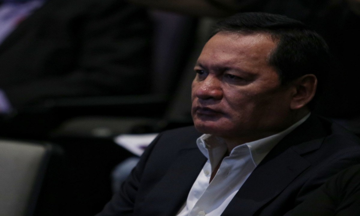 Senadores del PAN reconocieron la labor de Osorio Chong como coordinador de la bancada del PRI.
