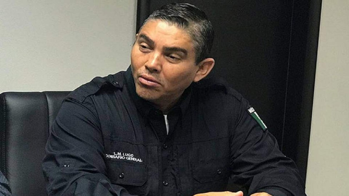 Luis Manuel Lugo, excomandante de Seguridad en San Luis Río Colorado fue asesinado este jueves.