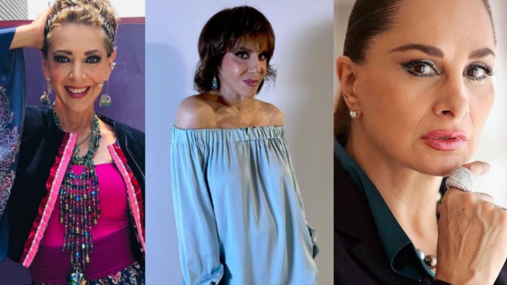 Desde Rebecca Jones hasta Susana Dosamantes, son de las actrices mexicanas que fallecieron y padecieron cáncer