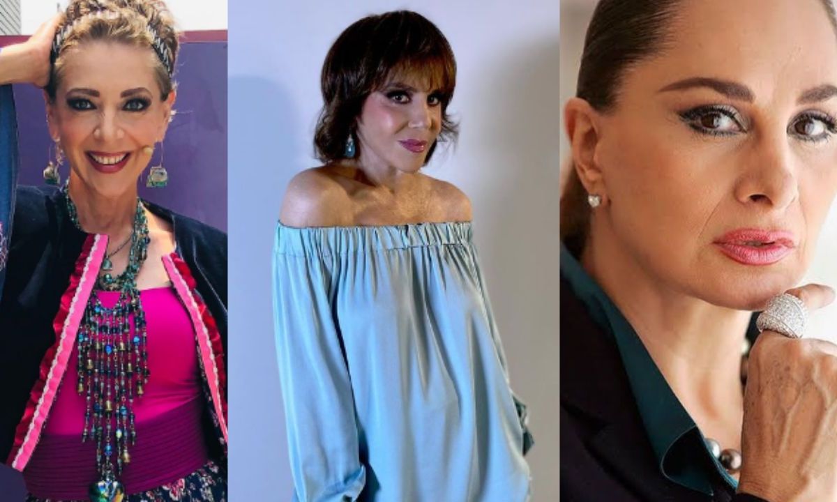 Desde Rebecca Jones hasta Susana Dosamantes, son de las actrices mexicanas que fallecieron y padecieron cáncer