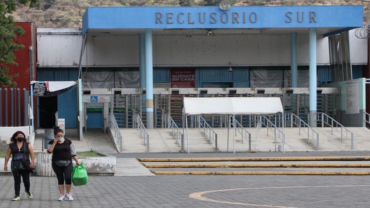 Reclusorio Sur