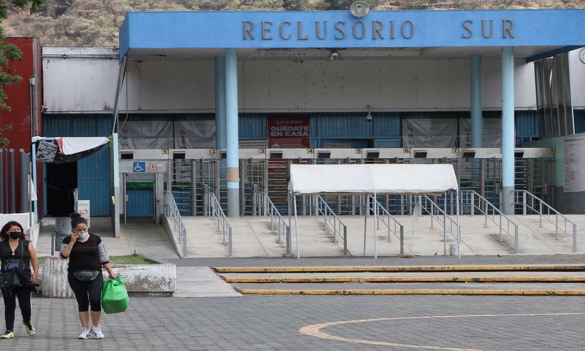 Reclusorio Sur