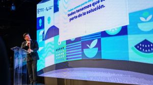 Samuel García presume inversión en la Conferencia del Agua 2023 de la ONU. Noticias en tiempo real