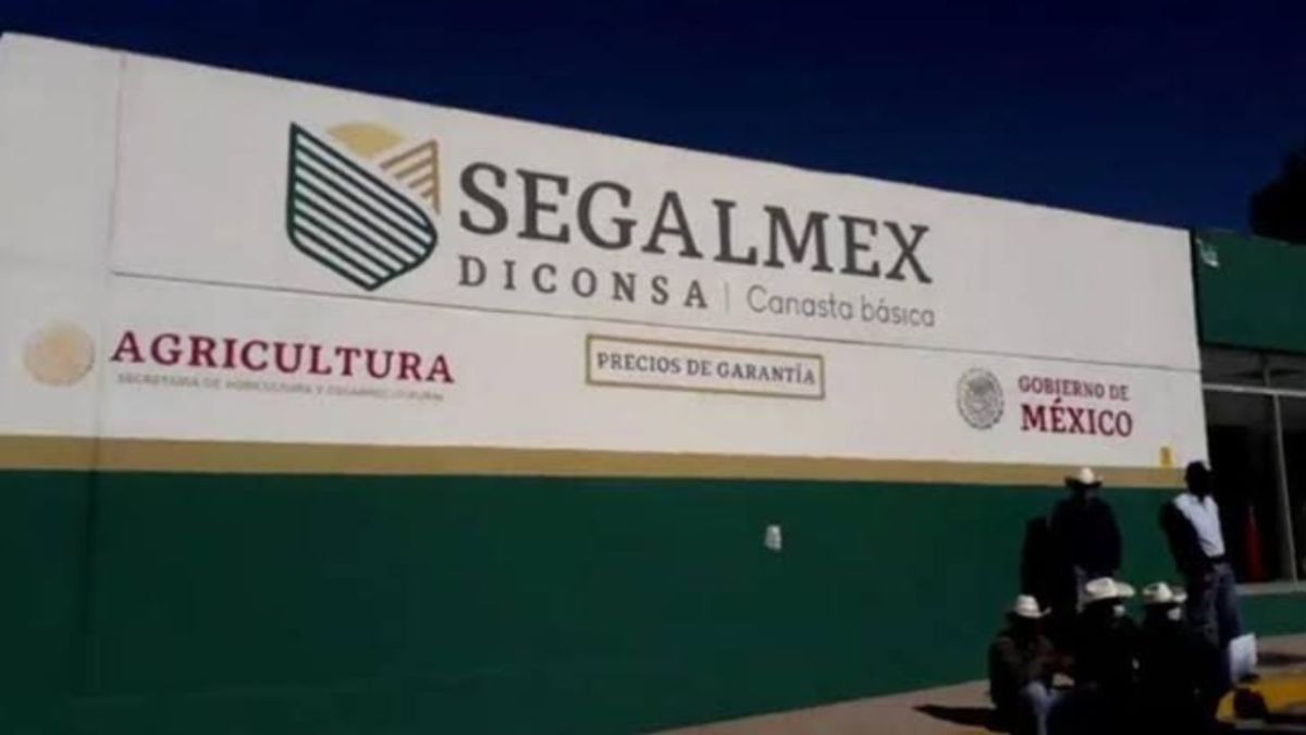 Jorge Humberto González Bocardo, exjefe de operaciones de Diconsa, fue detenido este martes en Saltillo, Coahuila