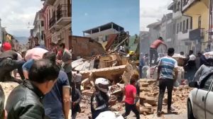 Se registra sismo de 6.5 en Ecuador; en Perú también se percibió. Noticias en tiempo real