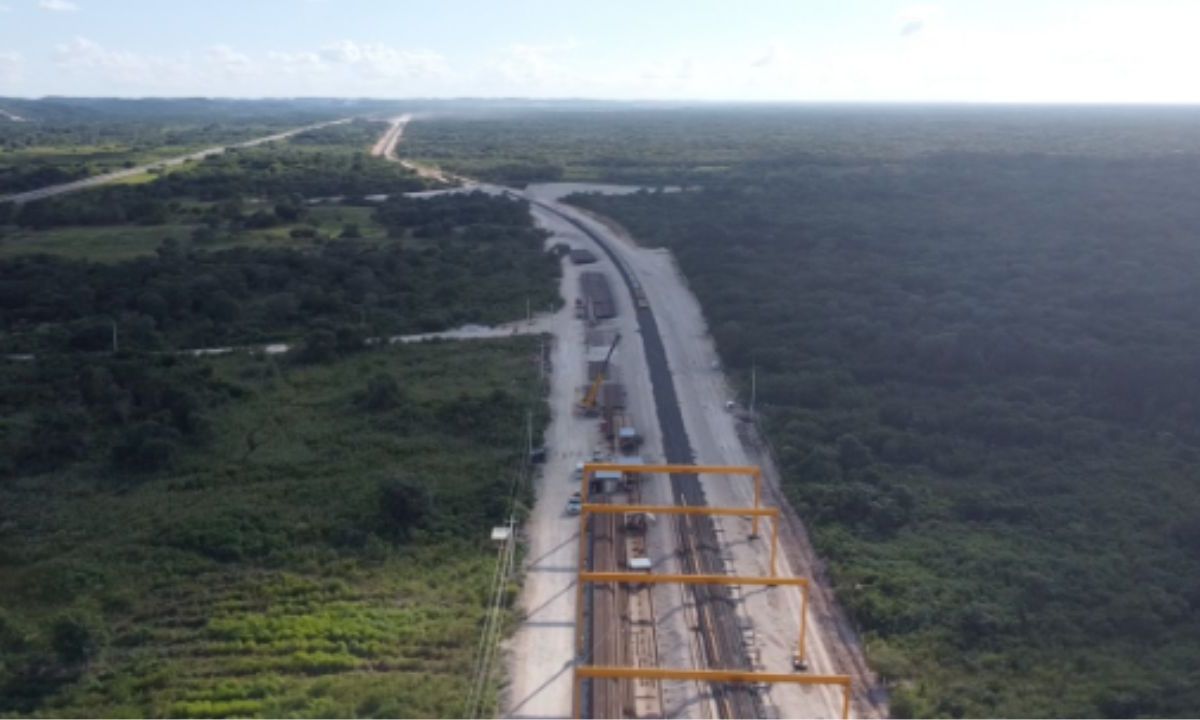 El Gobierno de México anunció que desplegará a 500 militares para realizar tareas de salvamento arqueológico del Tren Maya