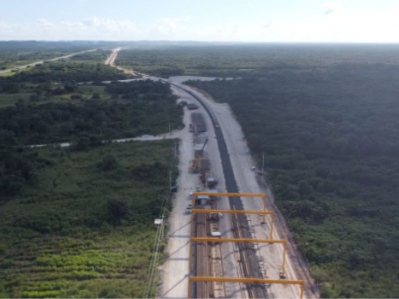 Harán militares salvamento Arqueológico del Tren Maya