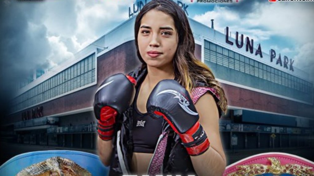 Tania Enríquez box