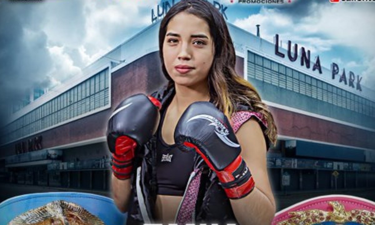 Tania Enríquez box